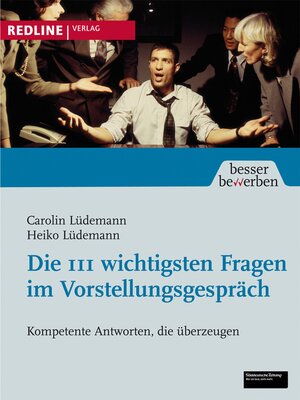 cover image of Die 111 wichtigsten Fragen im Vorstellungsgespräch